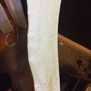 Buffbunny- Arctic allure laser leggings